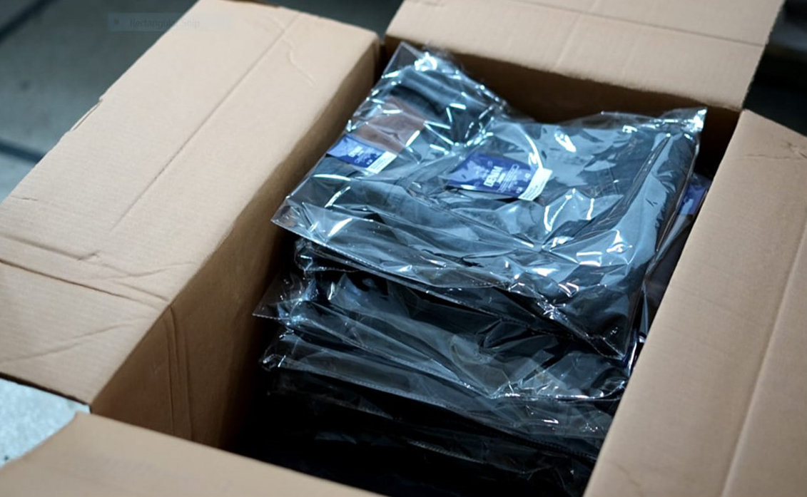 AS Apparel Group — image 4